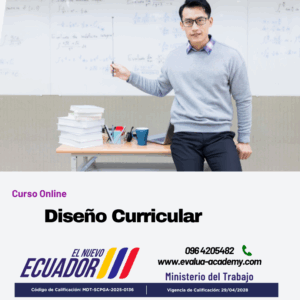 Diseño curricular
