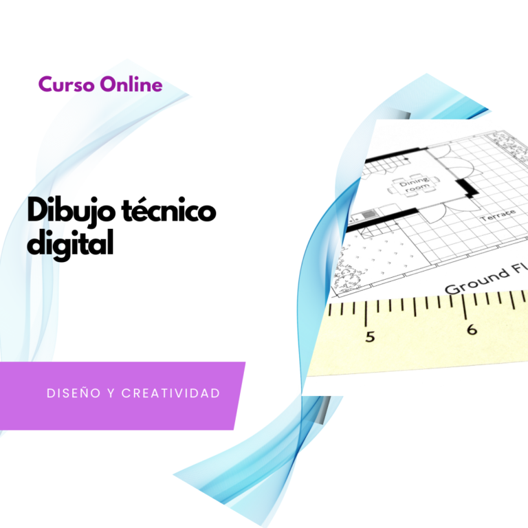 Dibujo técnico digital