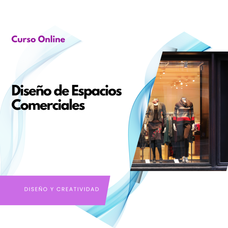Diseño de Espacios comerciales
