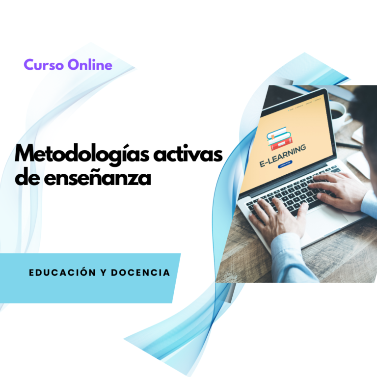 Metodologías activas de enseñanza
