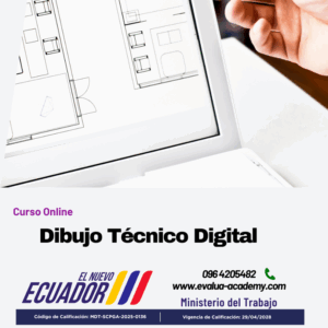 Dibujo técnico digital