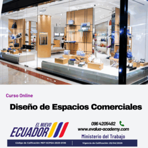 Diseño Espacios comerciales