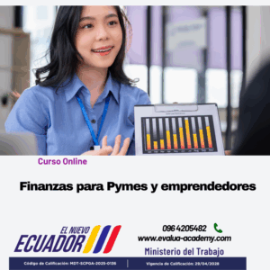 Finanzas para Pymes y emprendedores