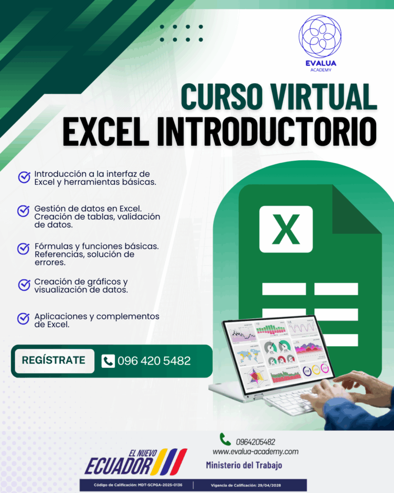 Excel Introductorio