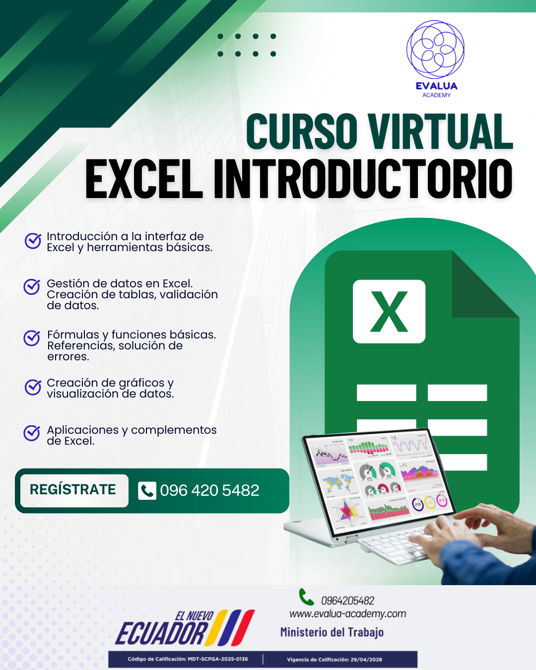 Excel Introductorio