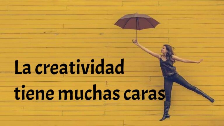 Desarrollo de la Creatividad