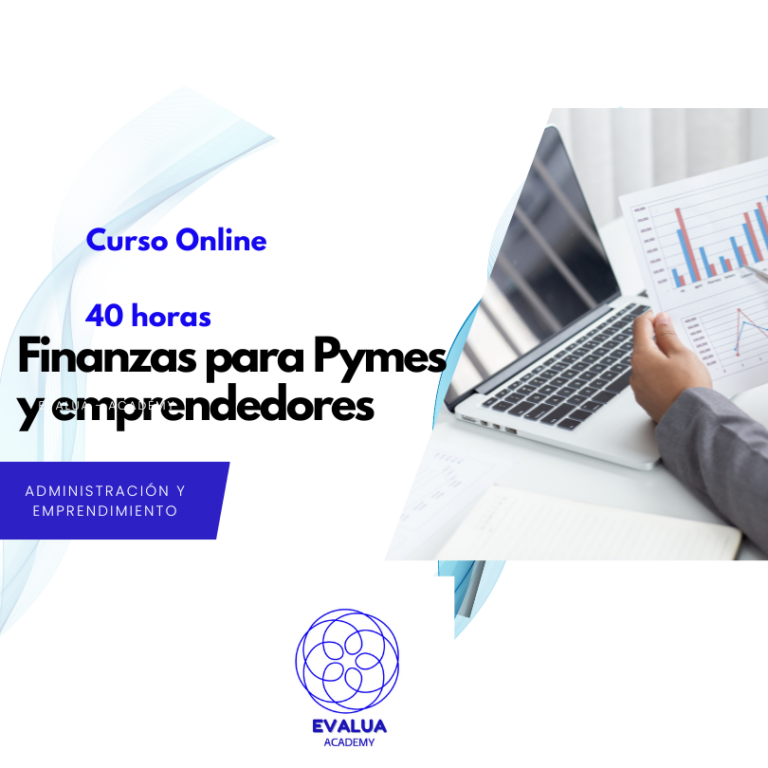 Finanzas para Pymes y Emprendedores