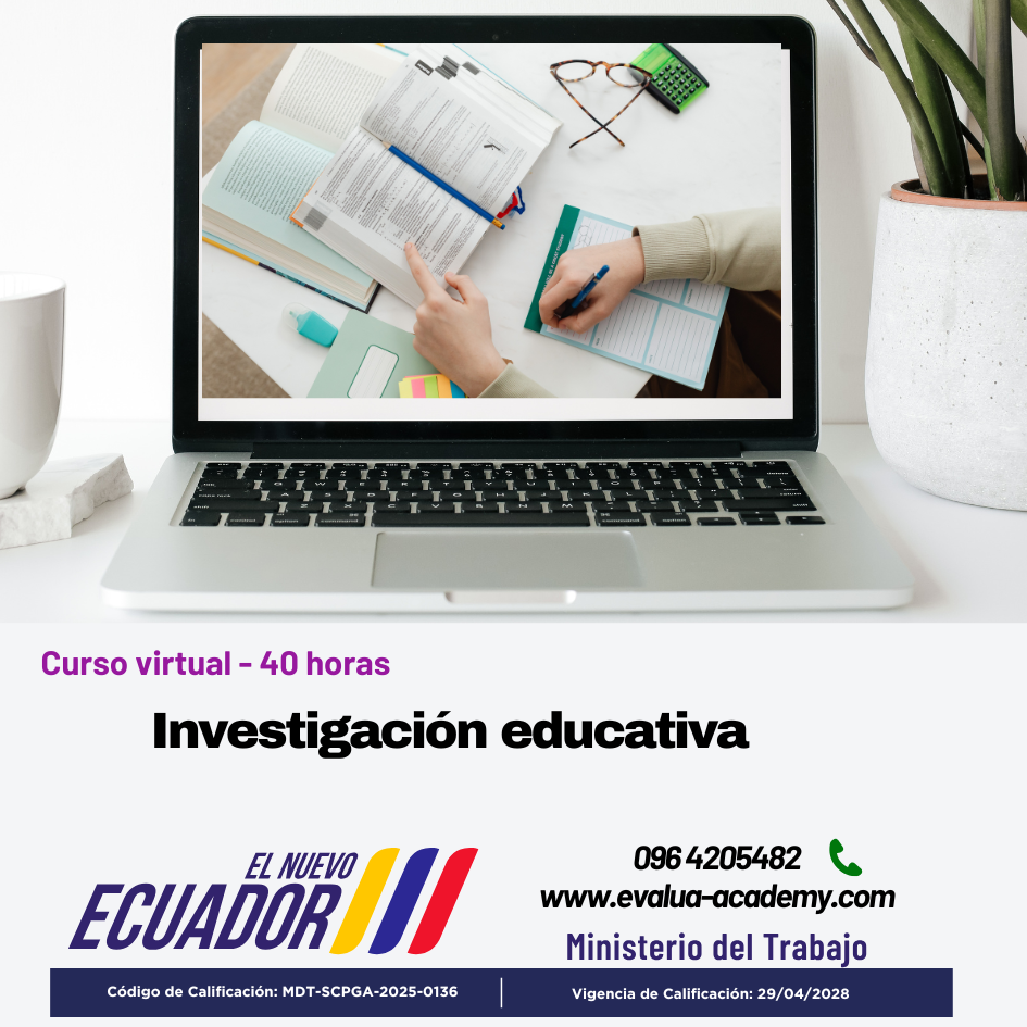 Investigación educativa