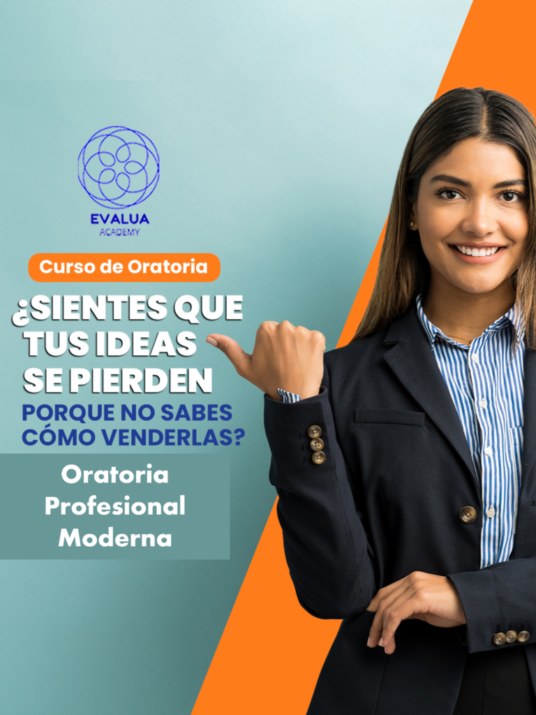 Oratoria Profesional Moderna