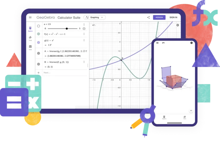 Didáctica de la Matemática con GEOGEBRA