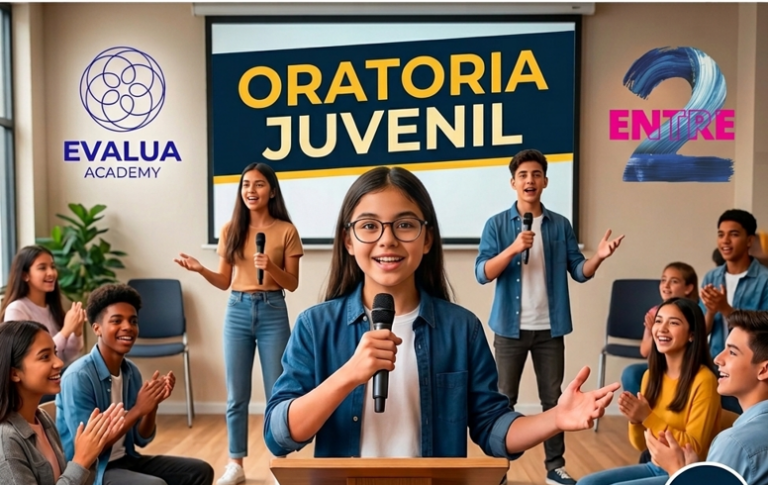 Oratoria Juvenil (12 a 17 años)